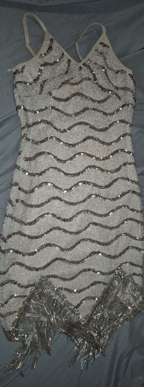 XS formal Dress - Pixiemain